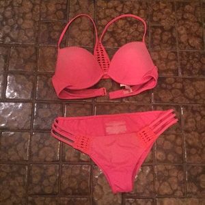 Victoria’s Secret swimsuit